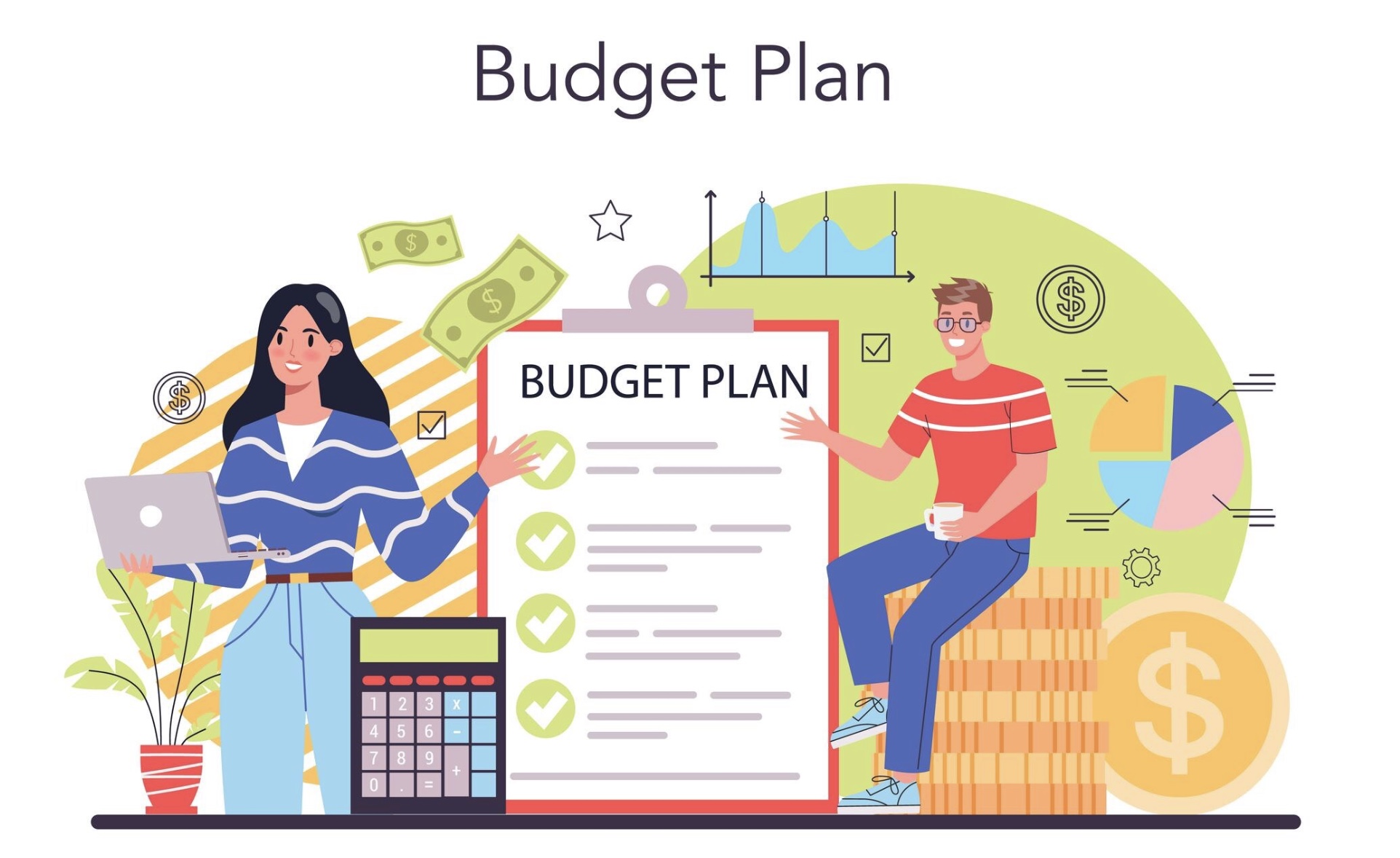 Best Budget Apps 2024